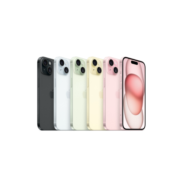 iPhone 15