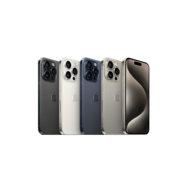 iPhone 15 Pro