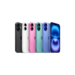 iPhone 16 128GB Black