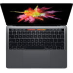macbook pro 2017 year touch bar 13 inch