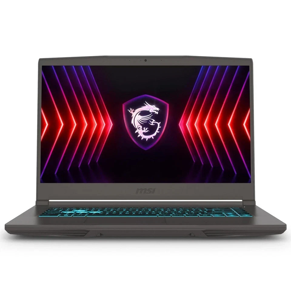 dcdc MSI Katana 15.6" FHD i7-13620H 2.4GHz NVIDIA GeForce RTX 4070 - Image 1