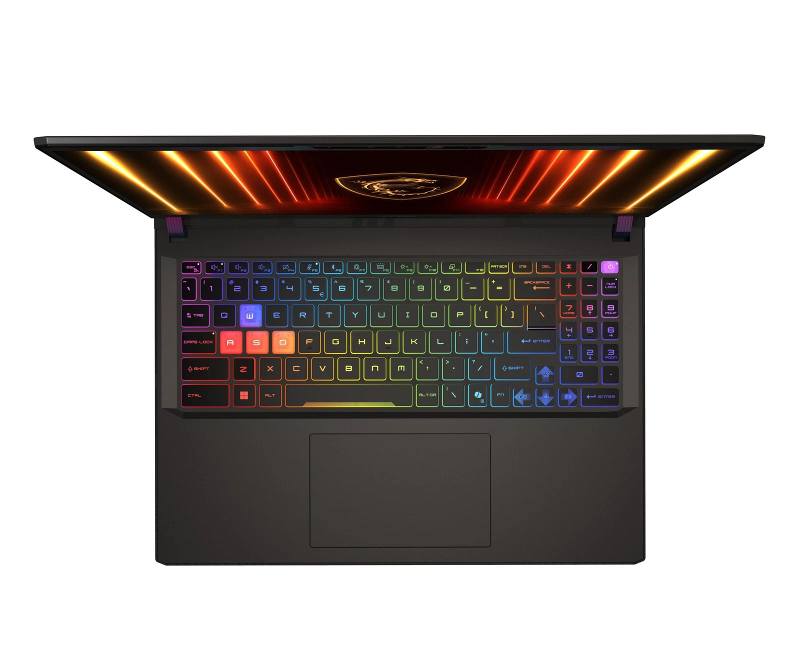 msi vector MSI A8WHG-004US Vector A16 HX A8WHG 16" WQXGA Ryzen 9 8940HX 2.4GHz NVIDIA - Image 1