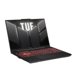 ASUS TUF A16 16" Ryzen 7 7445HS 3.2GHz NVIDIA GeForce RTX 4050 6GB 16GB RAM 512GB SSD Win 11 Home Mecha Gray